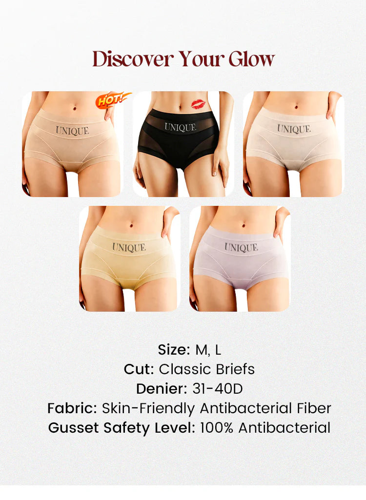🌸 Women's 🌸 Breathable Shorts Underwear