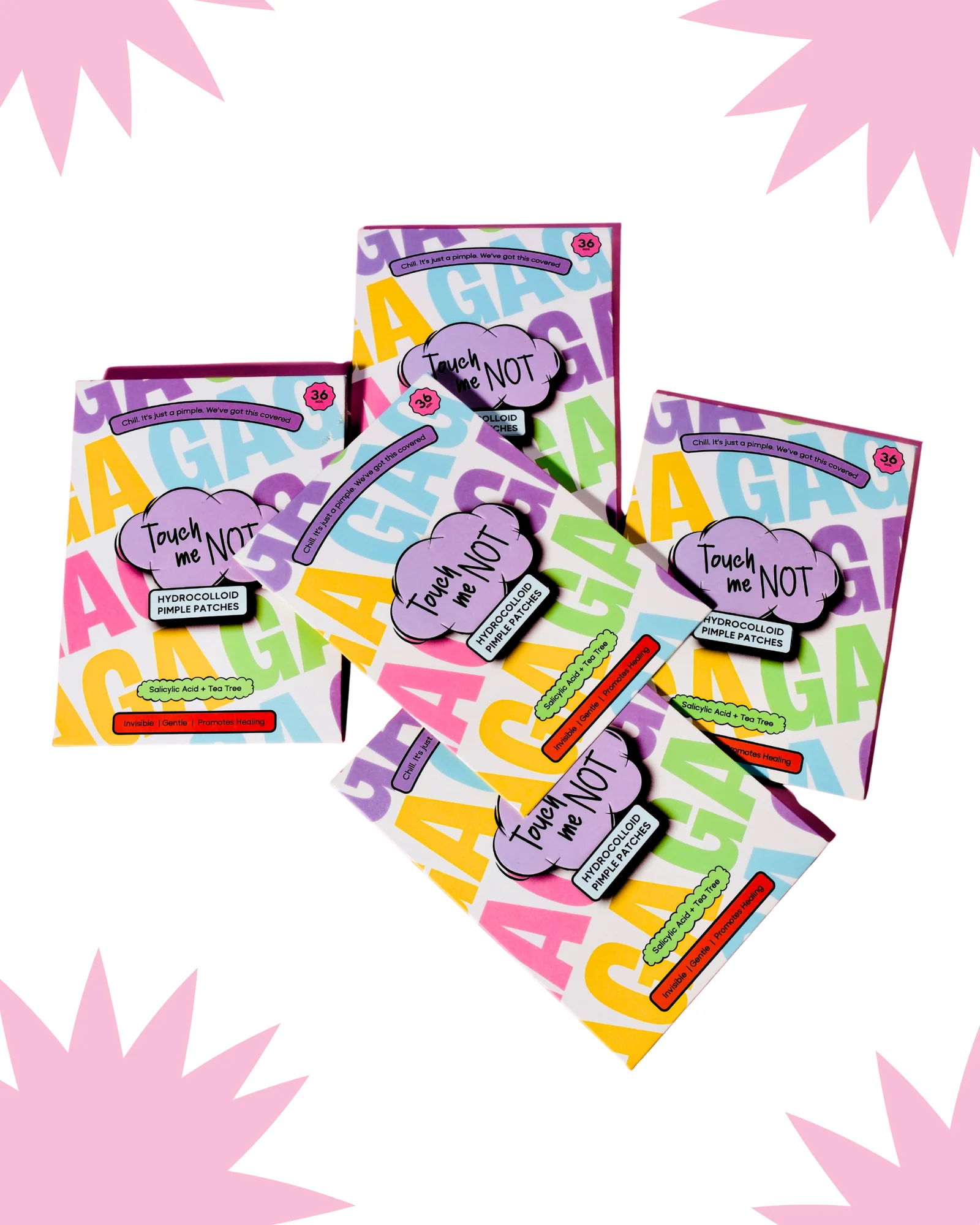 Invisiable- Pimple Patches