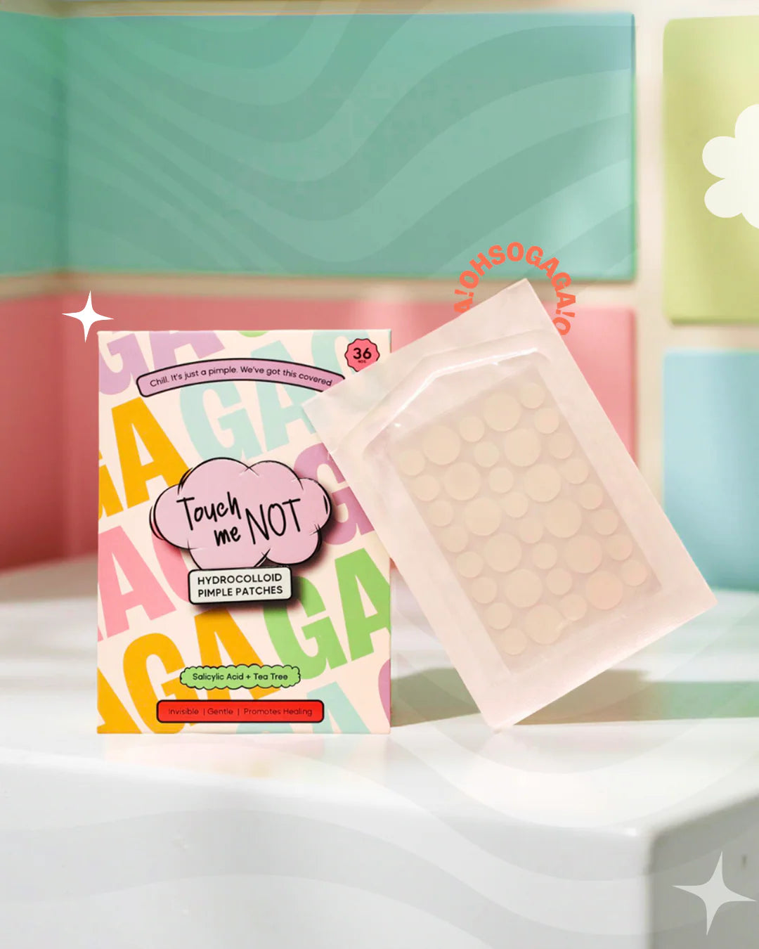 Invisiable- Pimple Patches